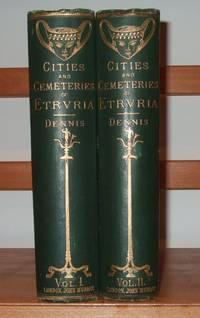image of The Cities and Cemeteries of Etruria