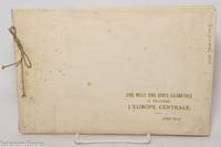 Cinq mille cinq cents kilometres a travers l'Europe centrale. Juin 1914. Visite aux cultures du domaine de Szarawka (Pologne Russe)