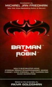 Batman and Robin