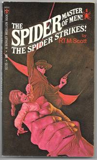 The Spider Strikes: The Spider, Master of Men #1