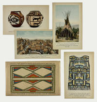 Souvenir Postcards from the Museum of the American Indian