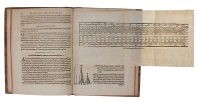 Libri Tres: In Quibus Primo Constructio Circini Proportionum Edocetur. - [THE INVENTION OF THE PROPORTIONAL COMPASS] (photo 3)