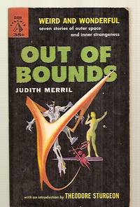 cover of OUT OF BOUNDS: SEVEN STORIES