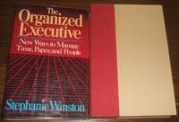 image of The Organized Executive: a Program for Productivity