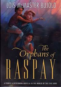 cover of Orphans of Raspay