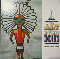 cover of The Art of the North American Indian