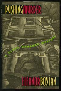 Pushing Murder by Eleanor Boylan - First Edition - 1993 - from Adventures Underground (SKU: 147175)