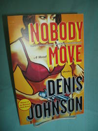 cover of Nobody Move