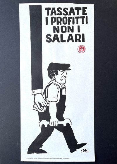 "Capitali All'Estero - Miseria Nel Sud Alt!"