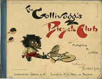 GOLLIWOGG'S BICYCLE CLUB by UPTON, FLORENCE