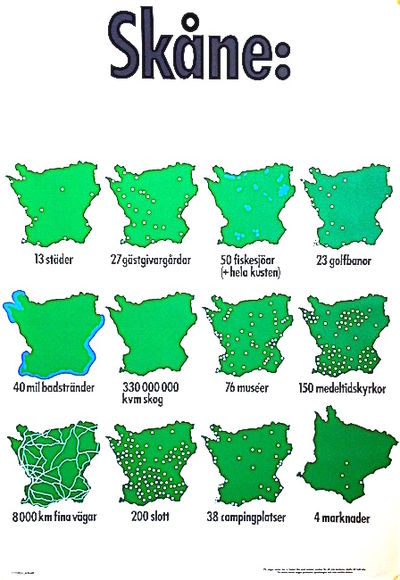 Skåne: