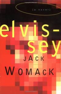 cover of Elvissey (Jack Womack)