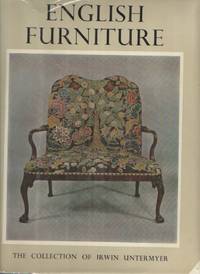 English Furniture Irwin Untermyer Collection