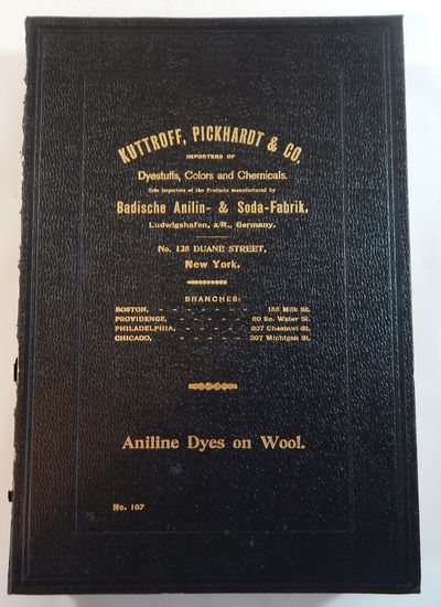 Aniline Dyes on Wool