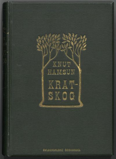 Kratskog. Historier og skitser.
