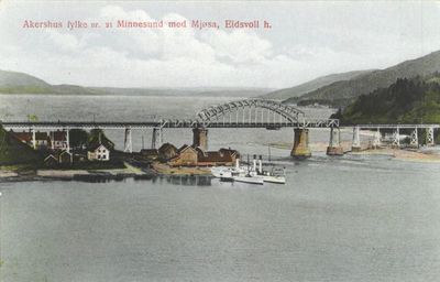 Akershus fylke. 50 kort til skolebruk. Utgitt av Akershus krets av Norges Lærerlag. (photo 4)