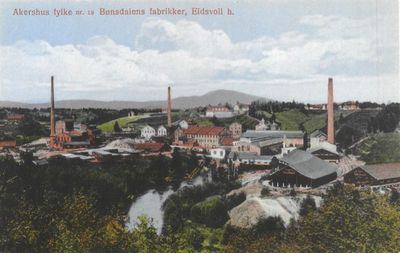 Akershus fylke. 50 kort til skolebruk. Utgitt av Akershus krets av Norges Lærerlag. (photo 5)