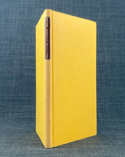Henri Matisse. Dessins & sculptures inédites.