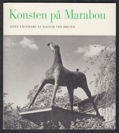 Konsten på Marabou. Liten vägvisare.