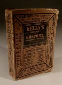 Kelly's Directory Of Gosport 1935-36 - 