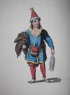 Picturesque Representations of the Dress and Manners of the Russians; Illustrated by Sixty-Four Coloured Engravings, with Descriptions