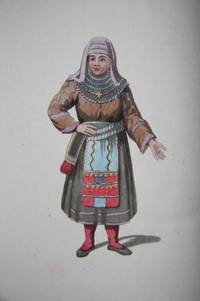 Picturesque Representations of the Dress and Manners of the Russians; Illustrated by Sixty-Four Coloured Engravings, with Descriptions