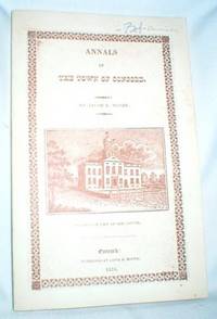 Annals of the Town of Concord by Jacob B Moore - Paperback - Reprint of 1824 Work - from Dave Shoots, Bookseller (SKU: 001972)