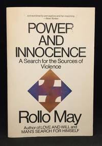 cover of Power and Innocence; A Search for the Sources of Violence