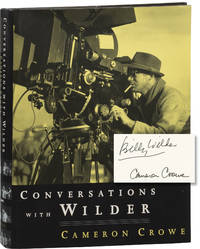 cover of Conversations with Wilder (First Edition)