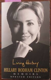 cover of Living History: Memoirs