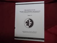 Proceedings of the Society for California Archaeology. Volume 14.