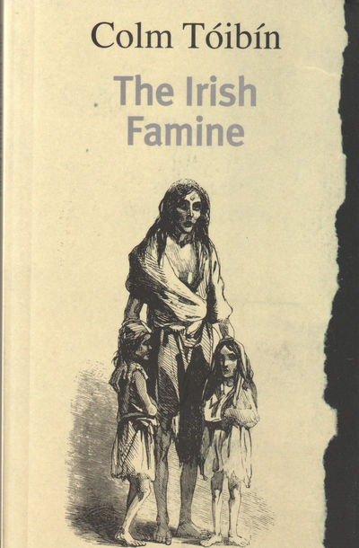 The Irish Famine.
