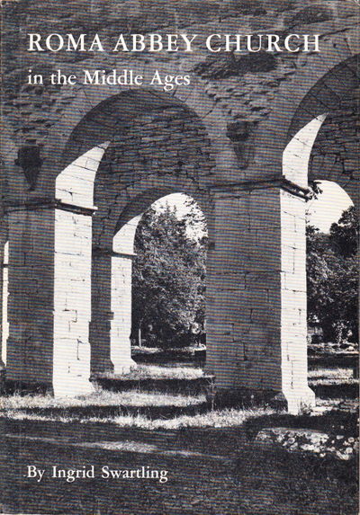 Roma Abbey Church in the Middle Ages.