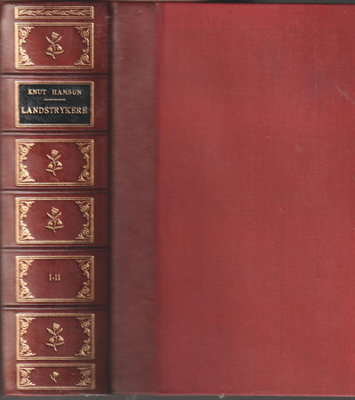 Landstrykere I-II. To bind i ett