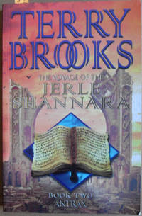 Antrax: The Voyage of the Jerle Shannara (Book #2)