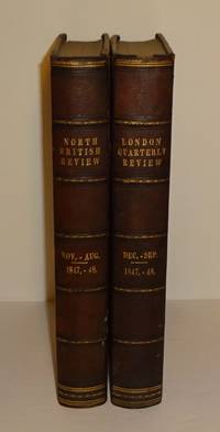 image of The North British Review_The London Quarterly Review, 1847 - 1848 American Editions
