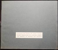 Voyages: Six Poems from White Buildings by Hart Crane with Wood Engravings by Leonard Baskin [in portfolio]