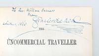 The Uncommercial Traveller. by DICKENS, Charles - 1861 [i.e. 1860]