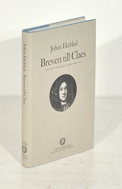Breven till Claes. Om livet och hovet på…
