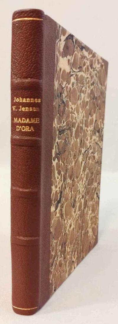 Madame d'Ora.
