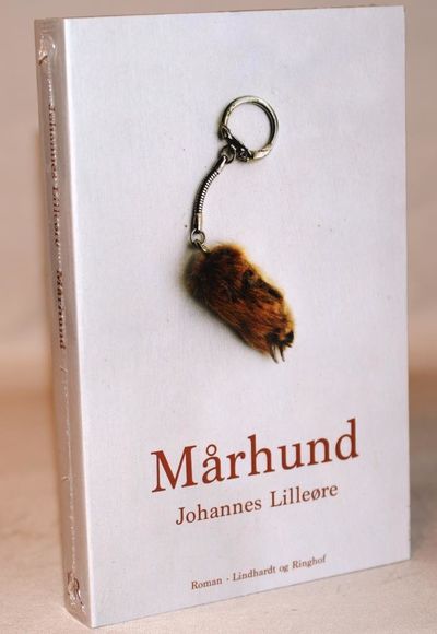 Mårhund.