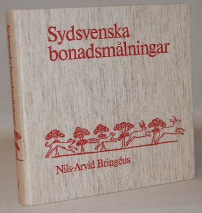 Sydsvenska bonadsmålningar.