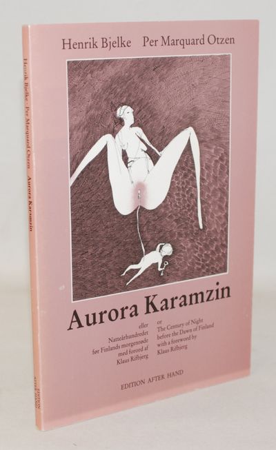 Aurora Karamzin - en telegramroman i 16 kapitler.