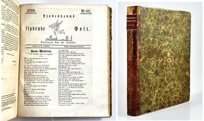 Kjøbenhavns flyvende Post 1828.