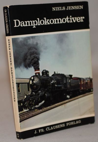 Damplokomotiver.