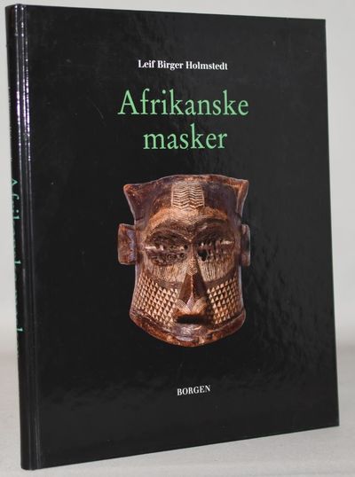 Afrikanske masker.