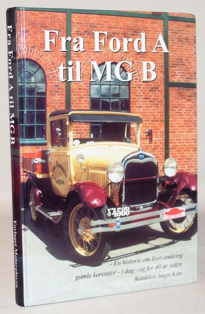 Fra Ford A til MG B.