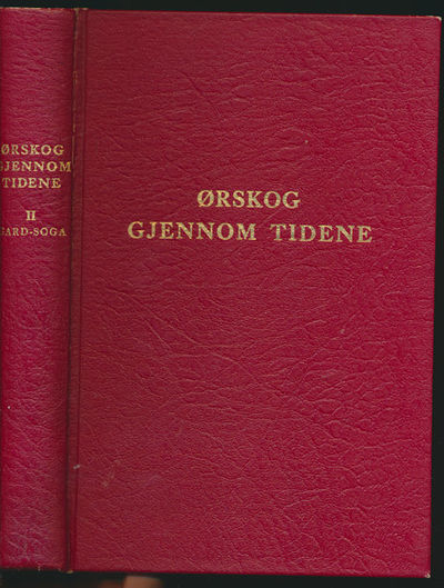 Ørskog gjennom tidene. Bind 2. Gard-soga