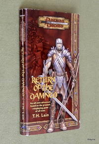 Return of the Damned (Dungeons & Dragons Novel)