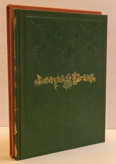 LEAVES OF GRASS